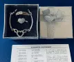 Сребърни - Гривна и 2 пръстена Сребро 925, маркирано. € 10 за брой, снимка 2