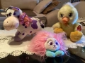 Играчки плюшени нови и още играчки подарък, снимка 1