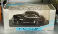 Opel Kapitan 1951-1953 / Опел Капитан - 1/43 - Minichamps, снимка 9