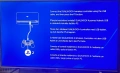 Playstation 4 Slim 1TB + 2 x безжични джойстика и 6 игри, PS 4 slim 1tb, 2 x DualShock controllers, снимка 5
