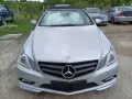 mercedes E250cdi w207 кабрио на части, снимка 2