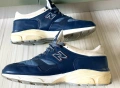 New Balance 1500.9 Made in England Mens Size 44.5 /28.5 см. UK 10  ОРИГИНАЛ! Мъжки Кецове ест кожа, снимка 12