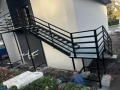 Външни стълби и парапети по поръчка – метални конструкции - ЛИЗИНГ, снимка 3