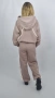 Дамски комплект, овърсайз модел., снимка 3