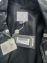 кожено яке Versace, снимка 4