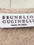 Тихият лукс на Brunello Cucinelli: класически топ с V-образно деколте, снимка 7