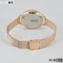 Radiant Luxury Rose Gold Mesh RA432204, снимка 4