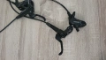Четирибутални Спирачки: SHIMANO Deore BL-MT501/BR-MT520, снимка 1