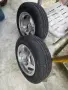 гуми с джанти 4x100 r13, снимка 5