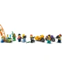 LEGO City Арена за каскади с два лупинга 60339 Лего, снимка 9