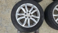 Оригинални джанти 17-ски за Peugeot 508, снимка 2