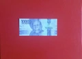 ⭐ Индонезия 10000 рупии 2016 (виж описанието), снимка 1