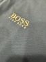 Оригинална мъжка тениска с яка Hugo Boss размер Л, снимка 4