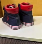 Оригинални мъжки обувки Polo Ralph Lauren Harvey Canvas High , 41 размер, снимка 6
