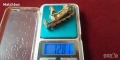 Златна гривна 12.80 грама - 78 евро , снимка 6