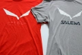 SALEWA - две мъжки спортни тениски, размер 48 (М), снимка 2