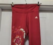 Ново. Дамско оригинално клинче. adidas x FARM Rio Feelbrilliant AEROREADY High-Rise Tights.  , снимка 5