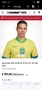 Nike Brazil футболна тениска 2XL размер. , снимка 4