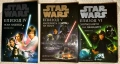 Star Wars/Междузвездни войни - Книги, снимка 1