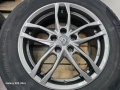 Лети джанти 17ки 5х114.3 Renault + зимни гуми 225/65/17 Hankook, снимка 6