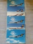 картички - снимки самолети Lufthansa , снимка 1
