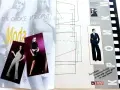 Списание  " За Жената " - 1998г. брой 4 с приложение с кройки, снимка 5