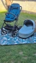 Детска количка Cybex Talos S Lux+ Cot S Lux, снимка 2
