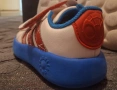Три чифта оригинални детски маратонки Adidas - номер 25, снимка 4