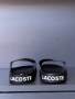 Lacoste Мъжки Черни Чехли Лакост Код SK1404, снимка 2