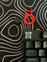 Механична клавиатура Redragon T-Dagger Destroyer T-TGK305, снимка 5