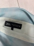 Zara Нова сатенена рокля XS, снимка 2