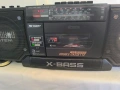 касетофон sharp wq t352h, снимка 2