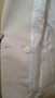 Бяло сако Zara xs , снимка 6
