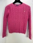 Polo Ralph Lauren розов пуловер за момиче 12-14 години, снимка 1