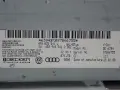 Модул за управление на радио приемник за Audi A4 B8 1.8 TFSI (2008) 4F0035541L OEM, снимка 3
