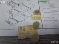 321867838/8AX**NEU**VAG**VW**AUDI**ДЪРЖАЧИ -ЩИПКИ ЗА ТАПИЦЕРИЯ НА ТАВАНА ** , снимка 4
