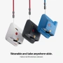 Polaroid Go Gen 2 White Моментален Фотоапарат | Нов | 24 Месеца Гаранция, снимка 3