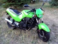 Мотоциклет Kawasaki Gpx750R-внос Швейцария, снимка 6