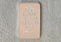 Silver Bar PAMP Lady Fortuna Minted 1oz 999 Swiss | Швейцарско Сребърно кюлче 31,1 грама проба 999, снимка 5