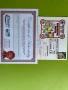 Official football cover series - Manchester United - Raba Gyor 19.09.1984г Цена - 70€, снимка 4