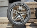 5х112 19 Джанти Mercedes E Class C Class S Class Мерцедес, снимка 1