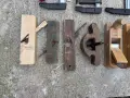 Комплект дърводелски инструменти, снимка 2