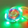 5м LED Лента RGB-IC, Bluetooth, Цветомузика, Микрофон, App, Дистанционно, снимка 8