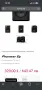 pioner dj vm80 мощен студиен монитор, снимка 5
