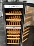  Двузонов охладител за вино CASO WineMaster 38 – Отлично състояние с ГАРАНЦИЯ!, снимка 8