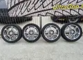 Джанти League 14 цола , 4х100 и 4х114.3 , 6j ,et38 , 195/45/14 Vw  Kia, снимка 1