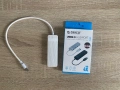 Адаптер Mini DisplayPort към HDMI ; USB хъб ; мрежови адаптер, снимка 4