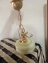 Винтидж полилей,лампа за таван, снимка 1