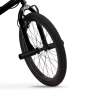 BMX велосипед TOIMSA Full Black 20" – Freestyle BMX с 360° ротор и V-Brake, снимка 7