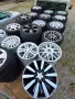4бр. ОРИГИНАЛНИ 17” Джанти+Гуми 5х112 за -AUDI/VW/SEAT/SKODA/VAG- 7,5Jx17H2, ET38, снимка 16